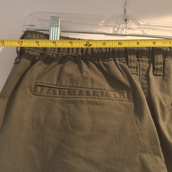 Vans Cargo Pants Army Green - Picture 5 of 6